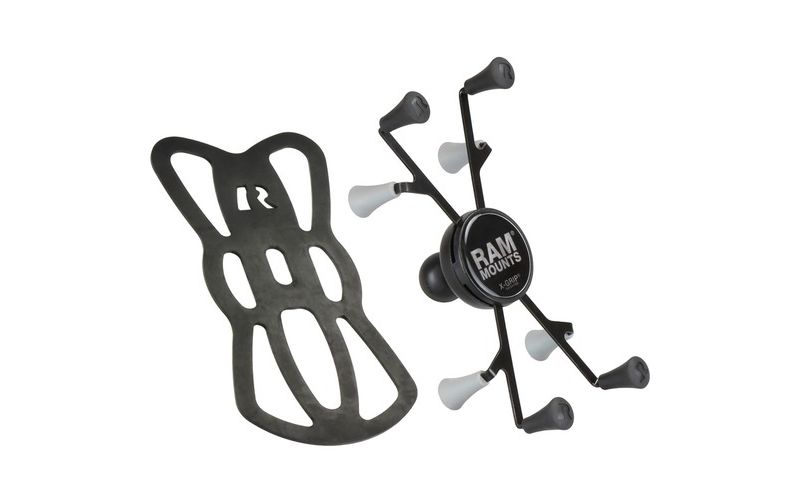 RAM Mounts X-Grip Vehicle Mount for Tablet, Handheld Device, iPad - 8" Screen Support