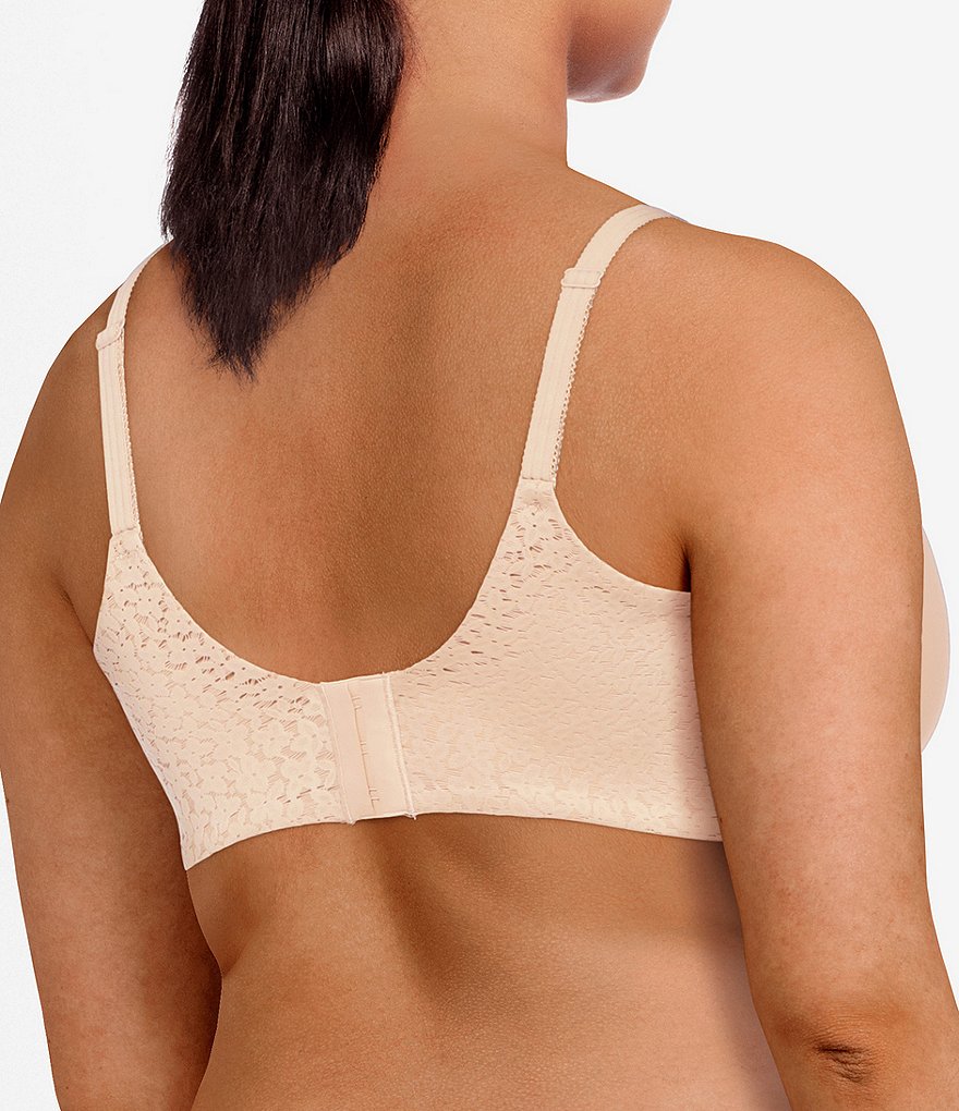 Chantelle Norah Deep Plunge Full Coverage Bra