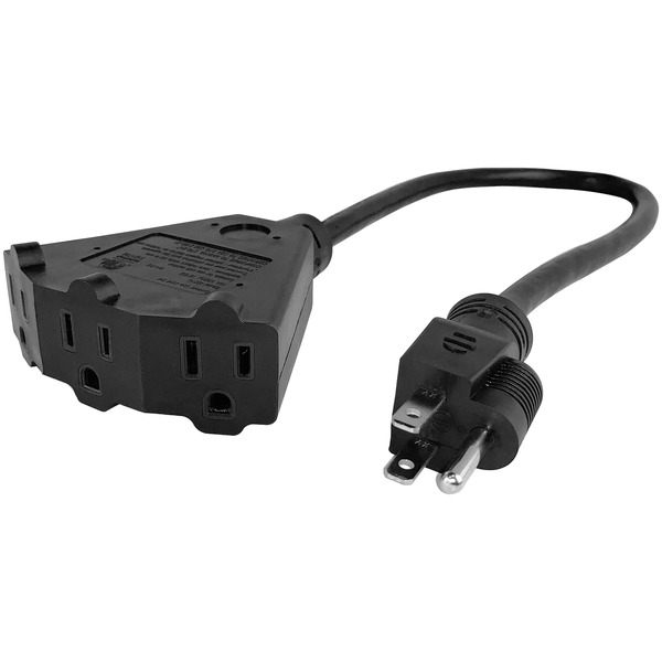 Power Block 2, 2-Foot Cord