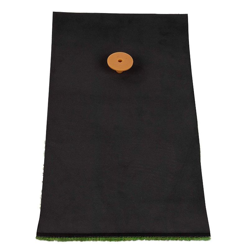 MLB Minnesota Twins 1978 Retro Collection 1.5'x6' Putting Mat - Green