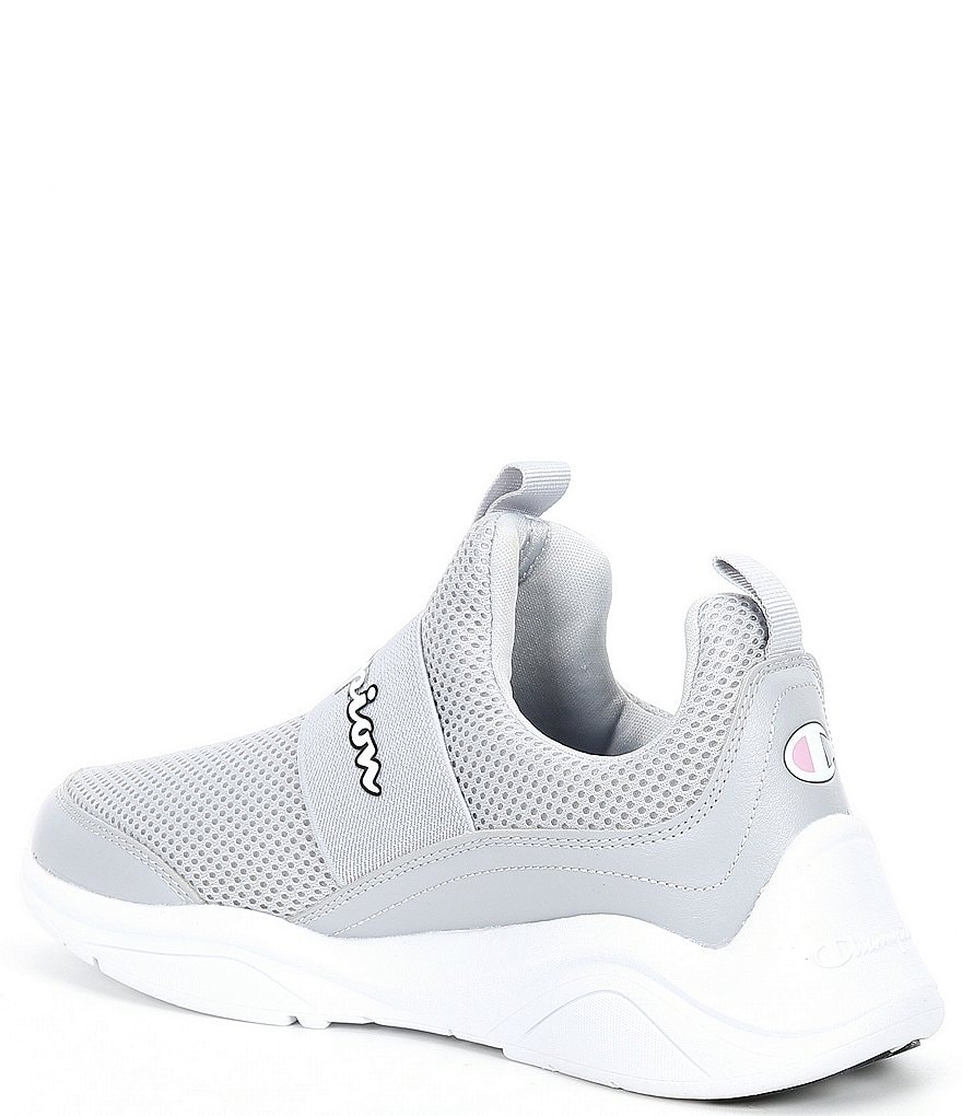 Champion Women's Legacy A Lo Slip-On Sneakers