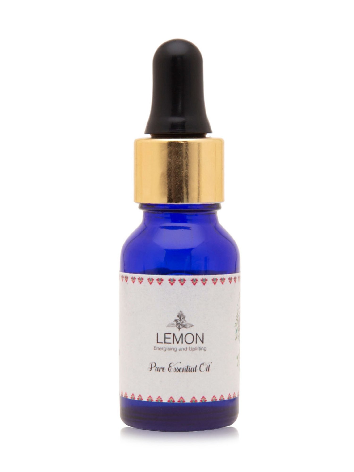 Holistic Healings By Shaveta Lemon Essential Oil - 15 ml