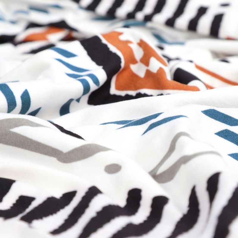 1 Pc Spandex Washable Dining Chair Slipcovers Multicolored  - PiccoCasa