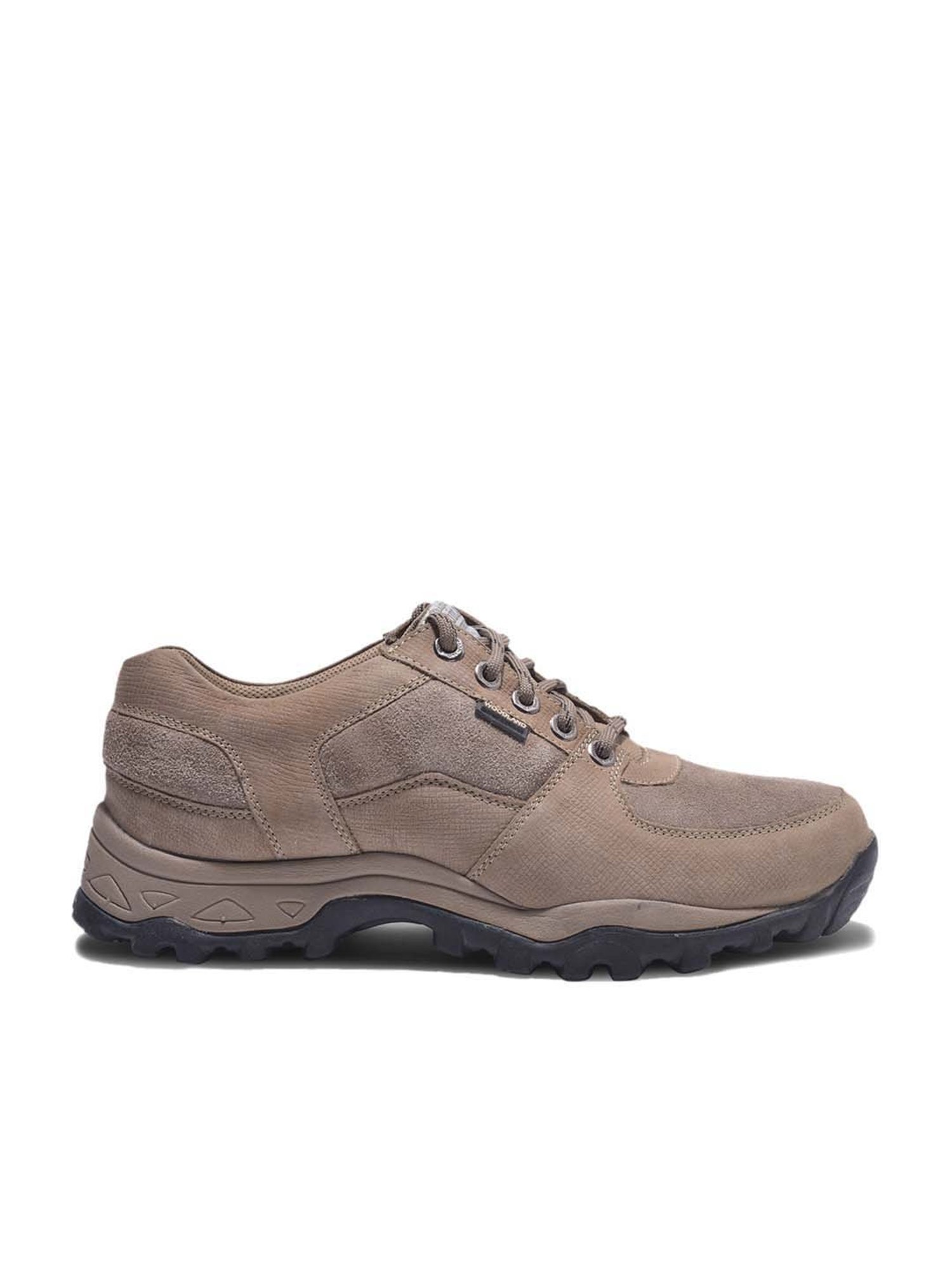 Woodland Men's Dubai Khaki Casual Shoes