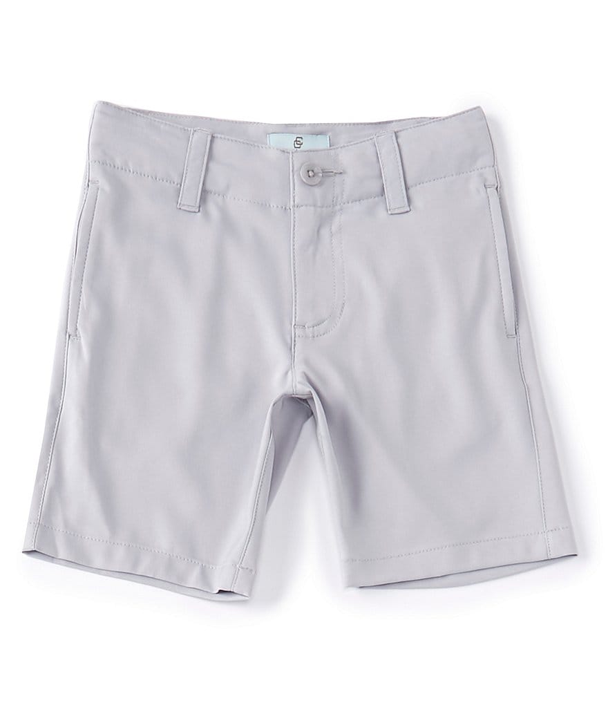Class Club Little Boys 2T-7 Comfort-Stretch Performance Shorts