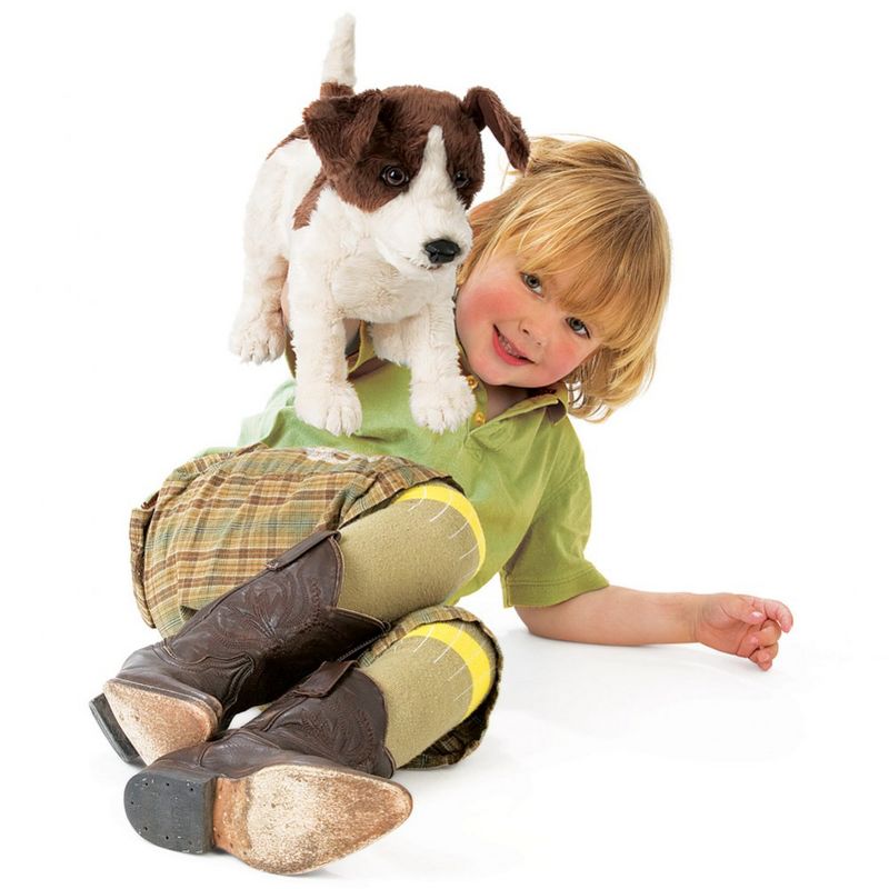 Kaplan Early Learning Old MacDonald Book and Finger Puppet Set