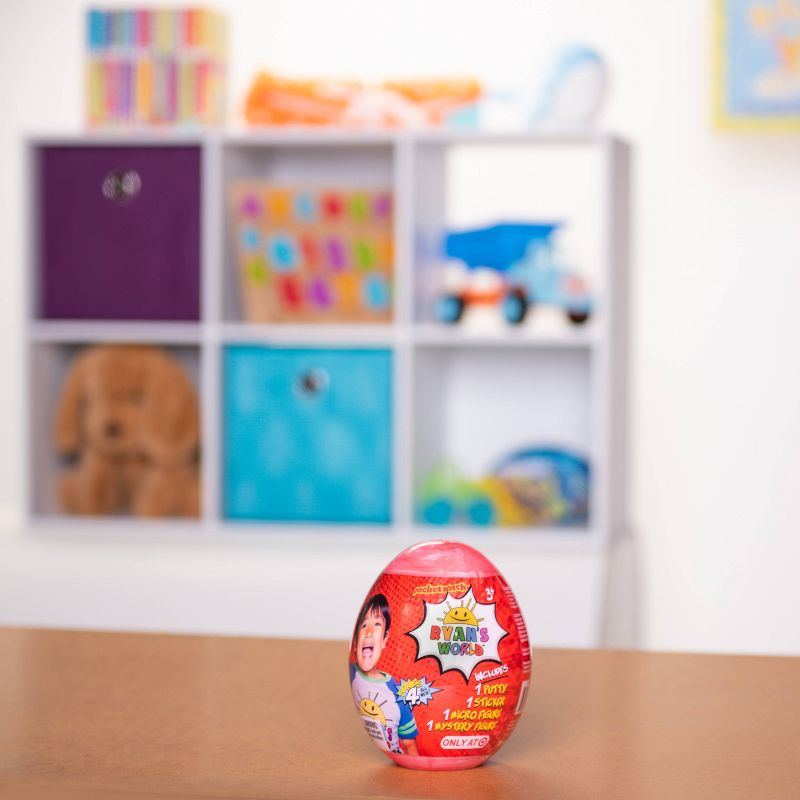 Ryan's World Mini Mystery Egg
