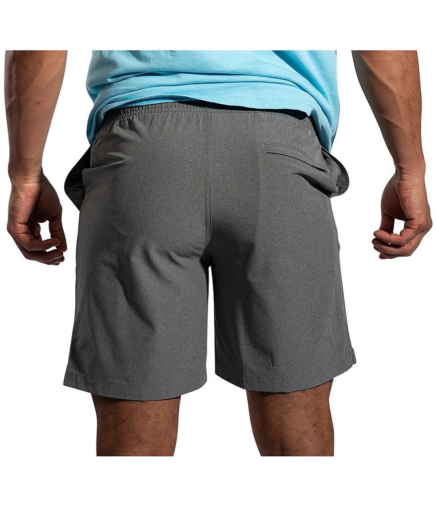 Chubbies The Stonehendges 7#double; Inseam Stretch Hybrid Athletic Shorts