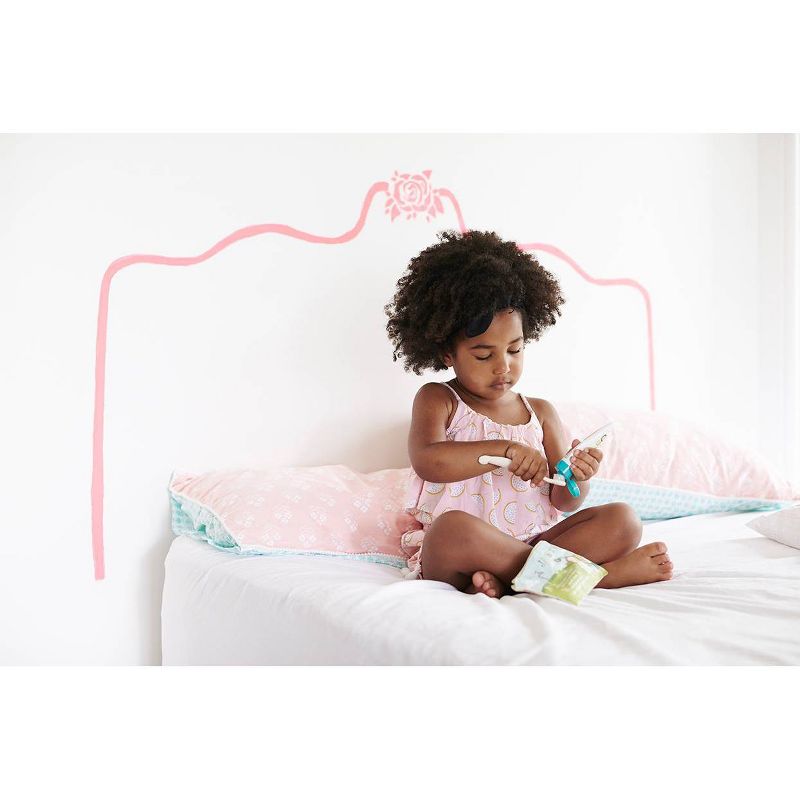 Jack N' Jill Natural Toothpaste - Blueberry - 1.75oz