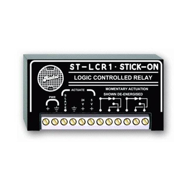 Radio Design Labs ST-LCR1 Logic Controlled Relay - Momentary