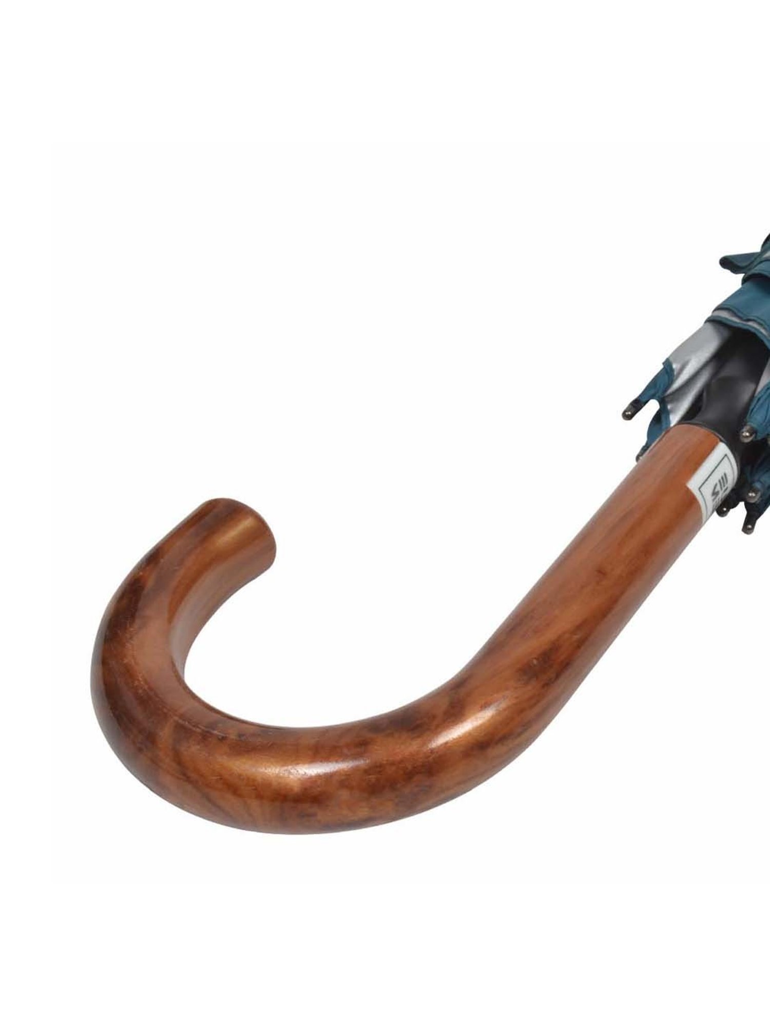 Eume Ordin Bottle Green Solid 1 Fold Umbrella - 27 inch