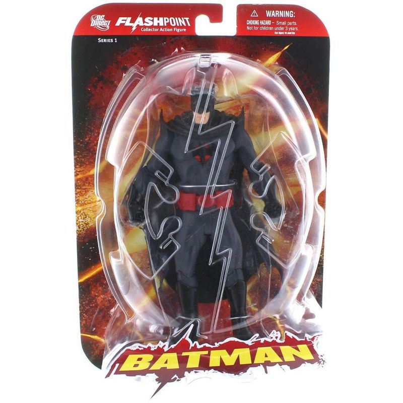 DC Direct DC Comics Flashpoint Series 1 Action Figure: Batman
