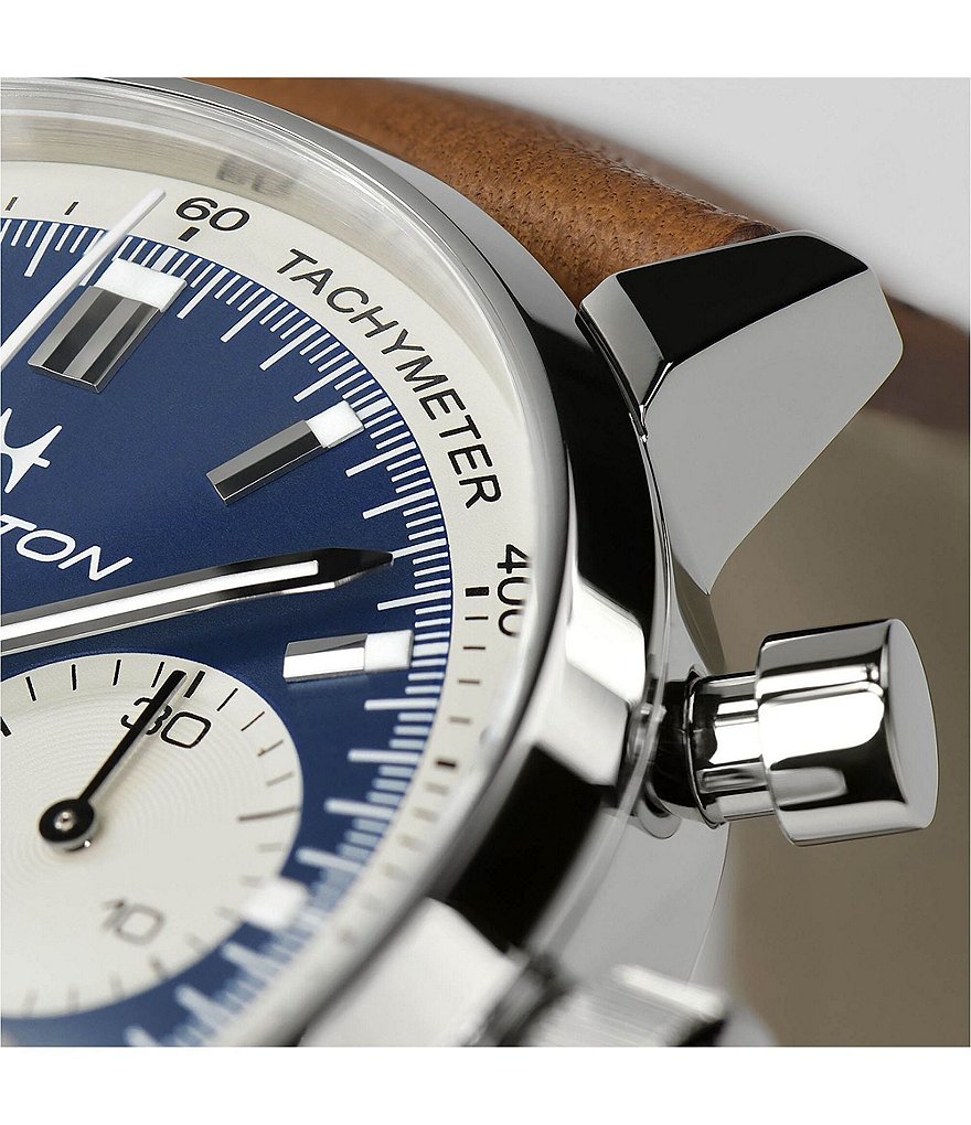 Hamilton American Classic Intra-Matic Automatic Chronographic Watch