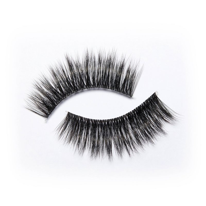 Eylure False Eyelashes Luxe Cashmere No. 9 - 1pr