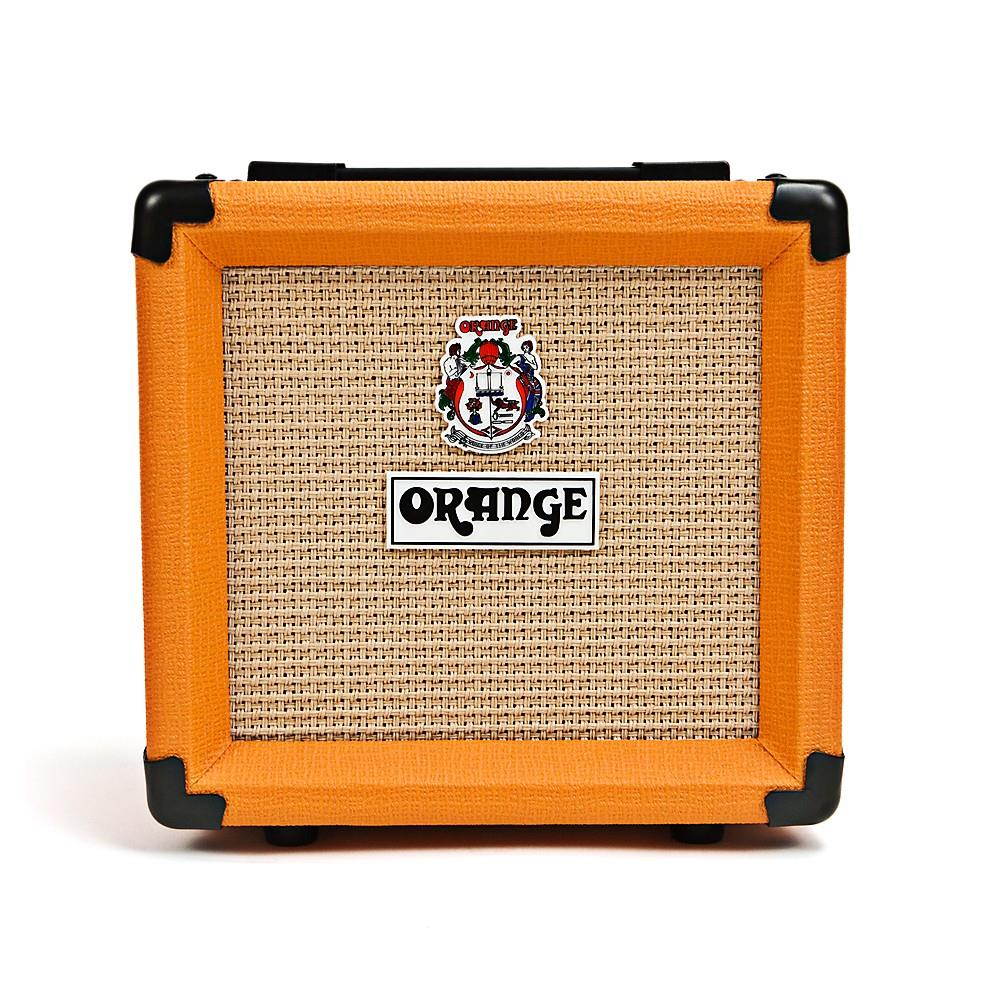 Orange Amplifiers PPC Series PPC108 1x8 20W Closed-Back Guitar Speaker Cabinet