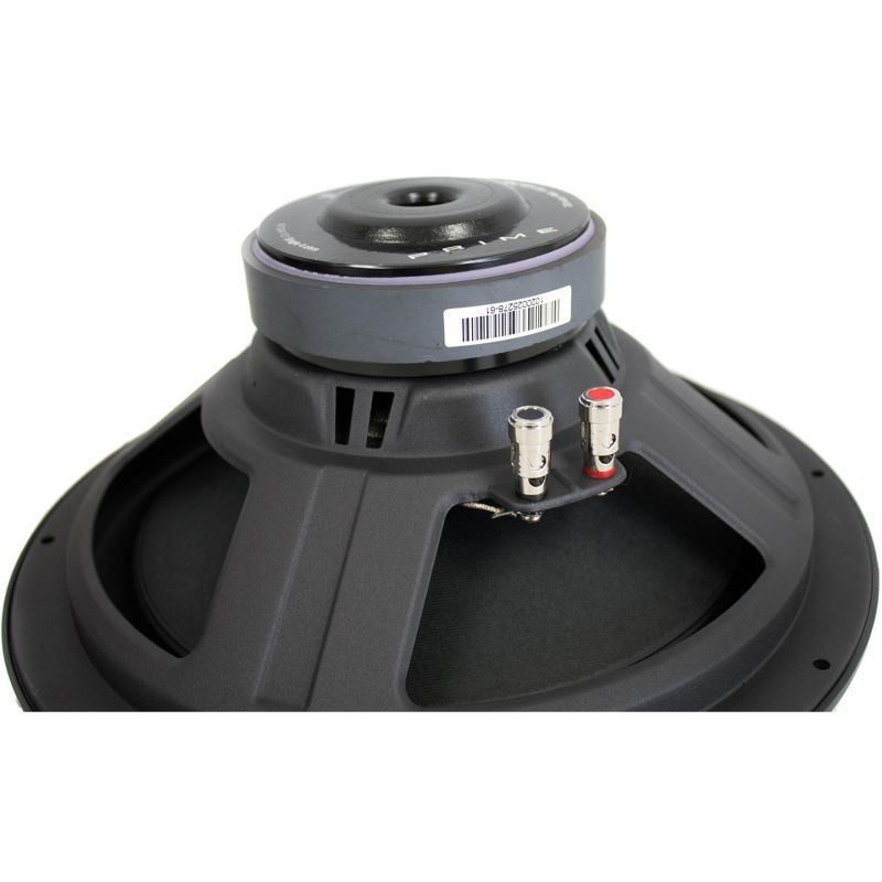 Rockford Fosgate R1S4-12 12" Prime 300 Watt 4-Ohm SVC Subwoofer + Sealed Box