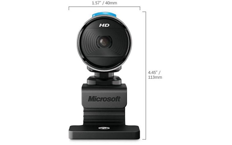 Logitech Conference Cam BCC950 Video Conference Webcam, HD 1080p Camera with Built-In Speakerphone