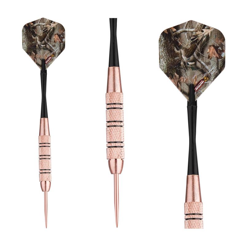 Fat Cat Realtree Hardwoods HD Steel Tip Darts 23gm