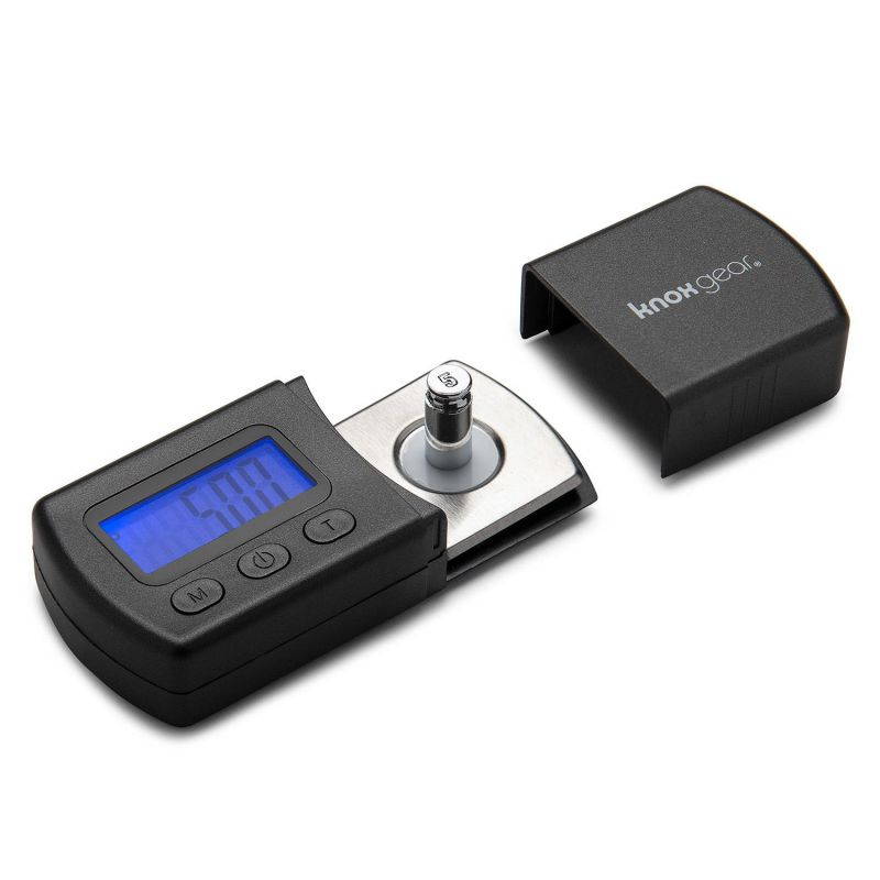 Knox Gear Digital Turntable Stylus Scale