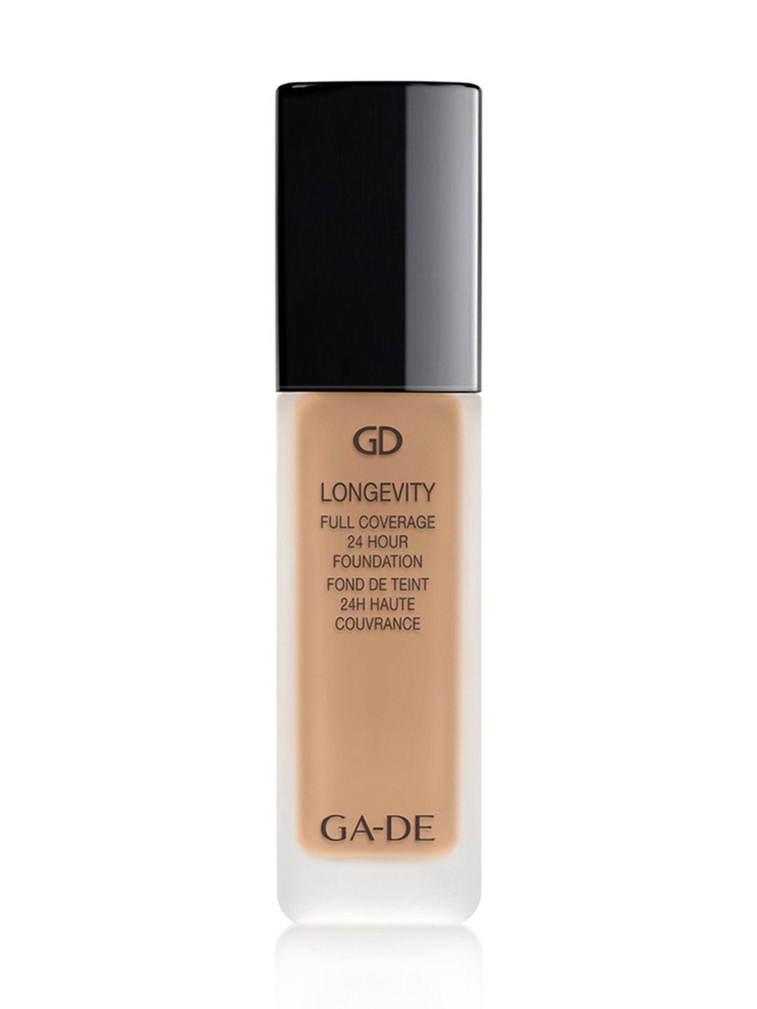 GA-DE Longevity Full Coverage 24 Hour Foundation 552 Fair Sand - 30 ml