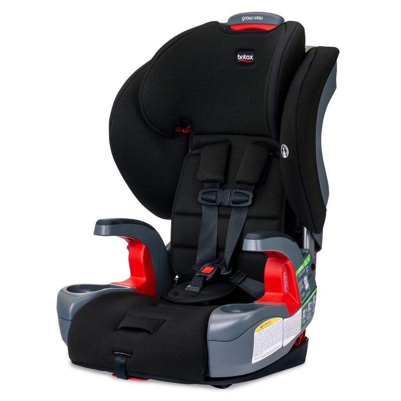 Britax Grow with You Dusk Booster Car Seat