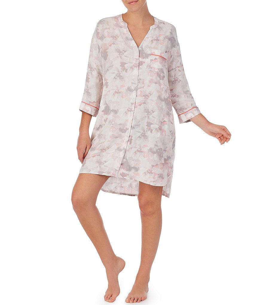Honeydew Intimates All American Leopard-Print Sleepshirt