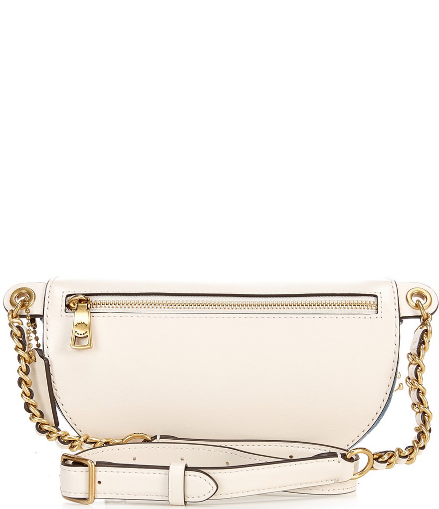 Herschel Supply Co. Fifteen Marble Single Zip Belt Bag