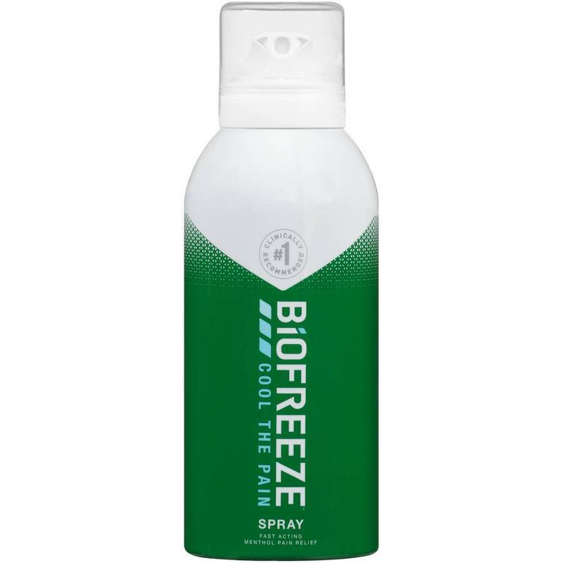 Biofreeze Pain Relieving 360 Spray - 3 Fl Oz