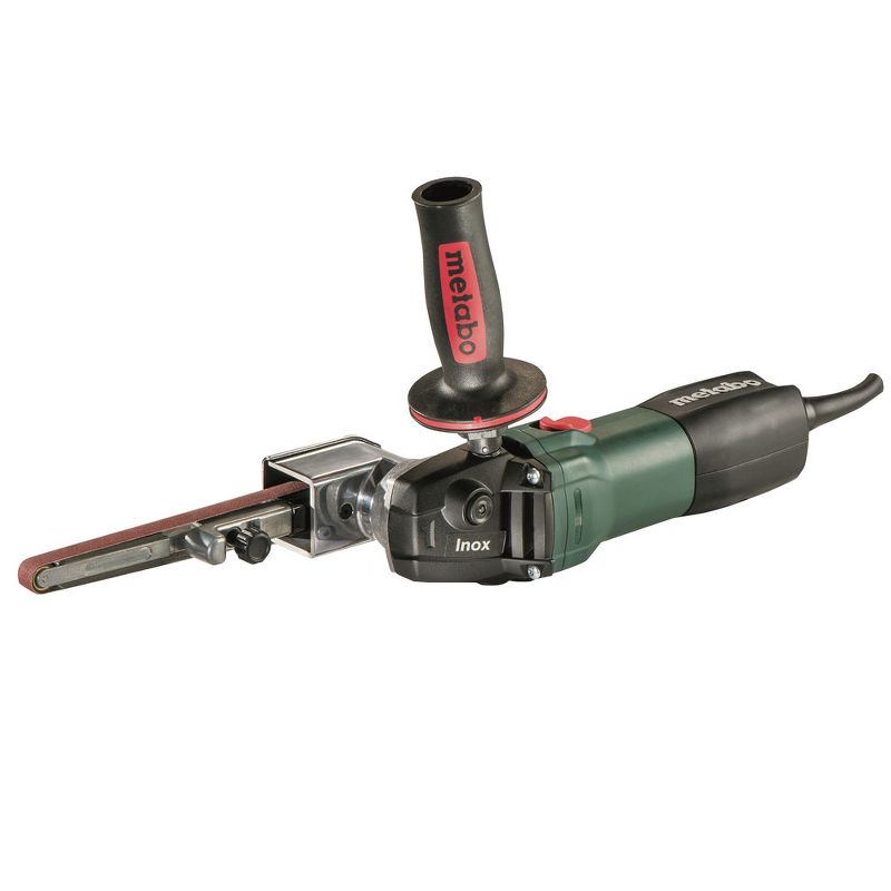 Metabo 602244620 BFE 9-20 8.5 Amp Variable Speed Band File Kit with Accesories