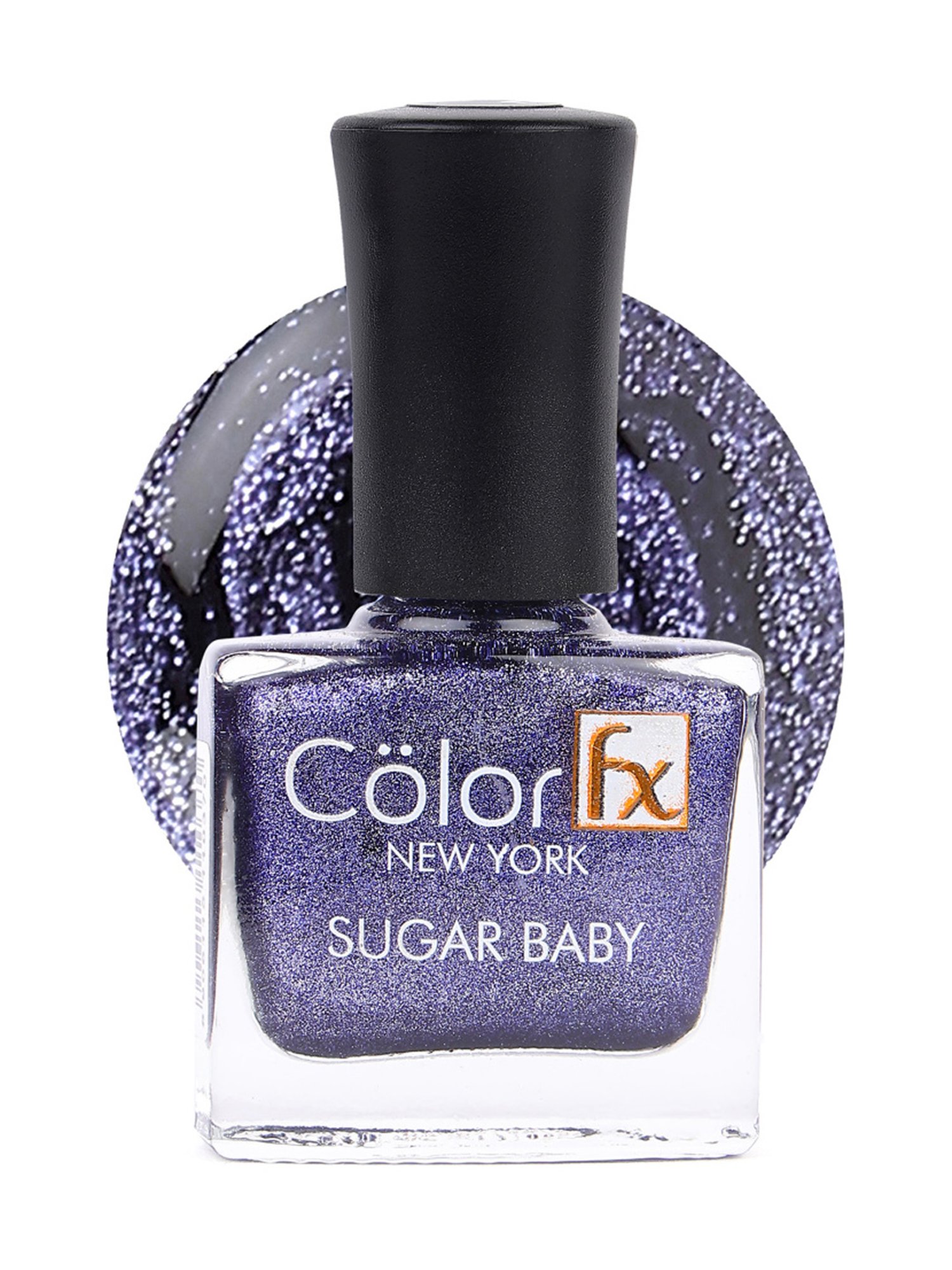 Color Fx Sugar Baby Wedding Collection Nail Enamel Shade 114 - 10 ml