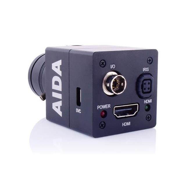 AIDA UHD-100A Micro 4K Ultra HD HDMI 1.4 POV Camera with TRS Stereo Audio Input