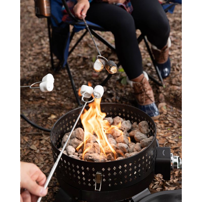 Sporty Campfire Portable Gas Fire Pit - Fire Sense