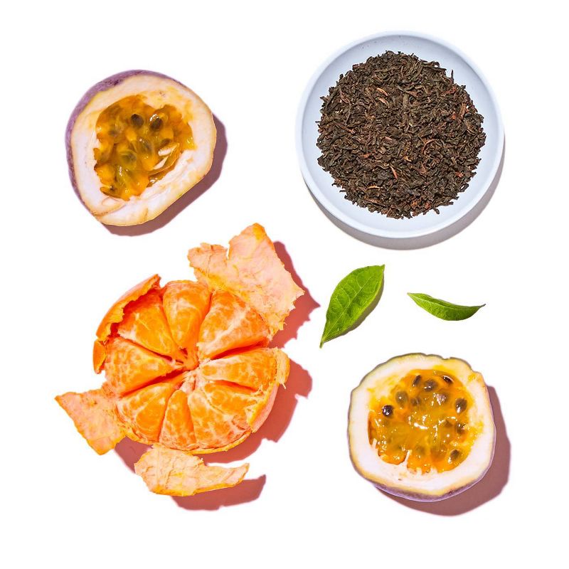 Health-Ade Passion Fruit Tangerine Kombucha - 16 fl oz