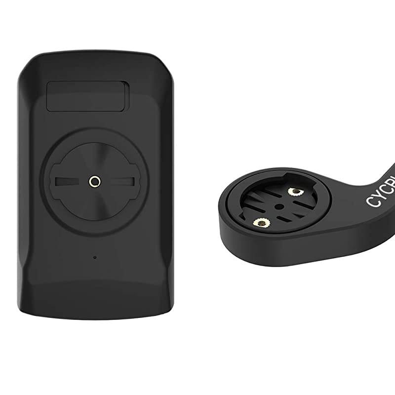 Cycling Out Front Bike Mount Designed for All Cycling Computer, Garmin Edge 520 530 820 830 1000 GPS and Other Normal Models Z1