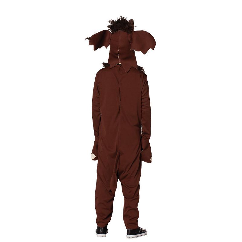 Kids' Woolly Mammoth Halloween Costume M/L