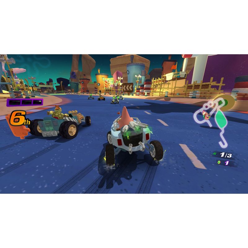 Nickelodeon Kart Racers - Nintendo Switch