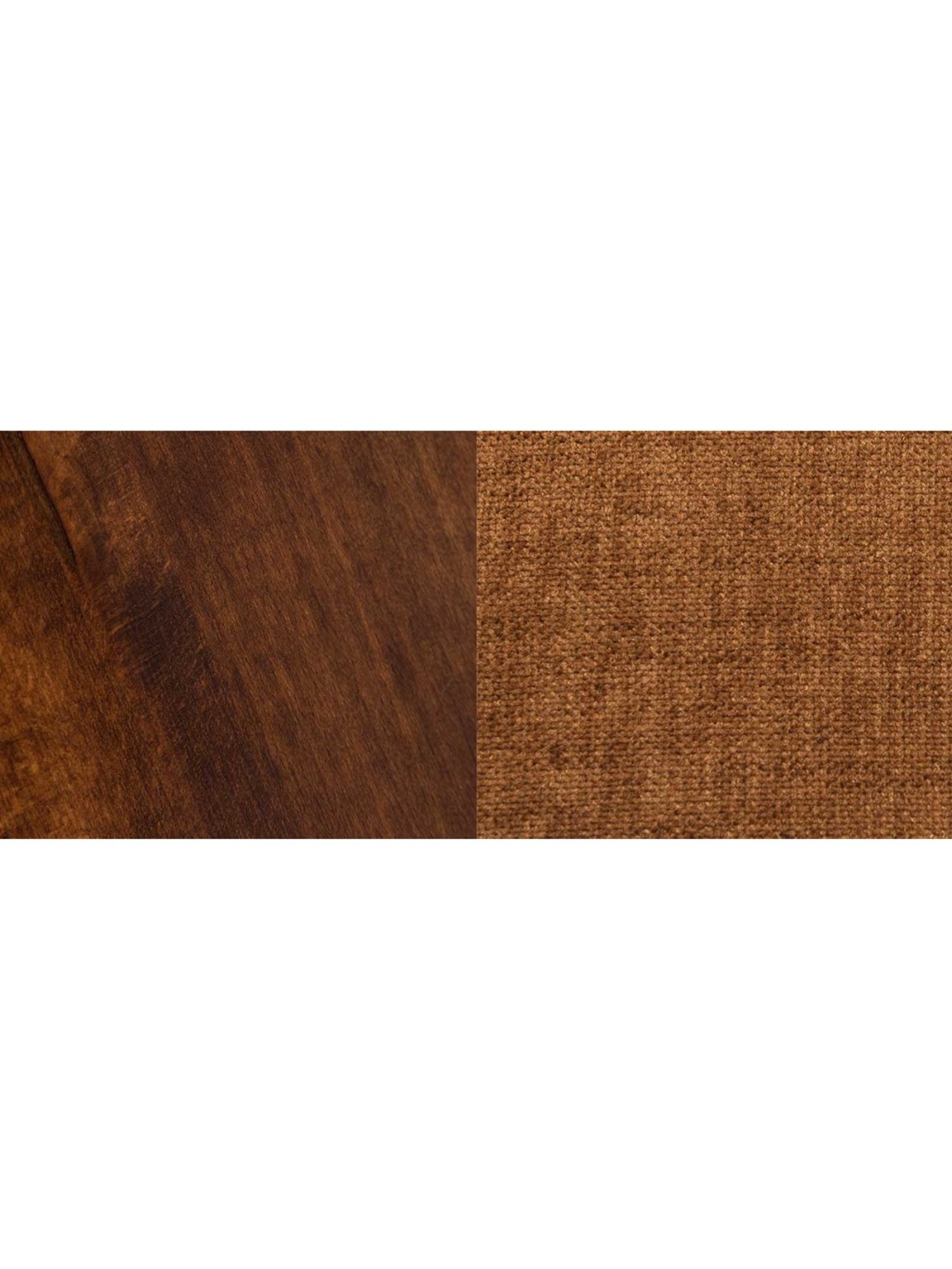 Durian Aaron Contemporary Brown Solid Wood Coffee Table Set Dark Oak Finish