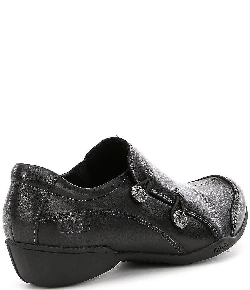 Paul Green Dara Lizard Embossed Flats