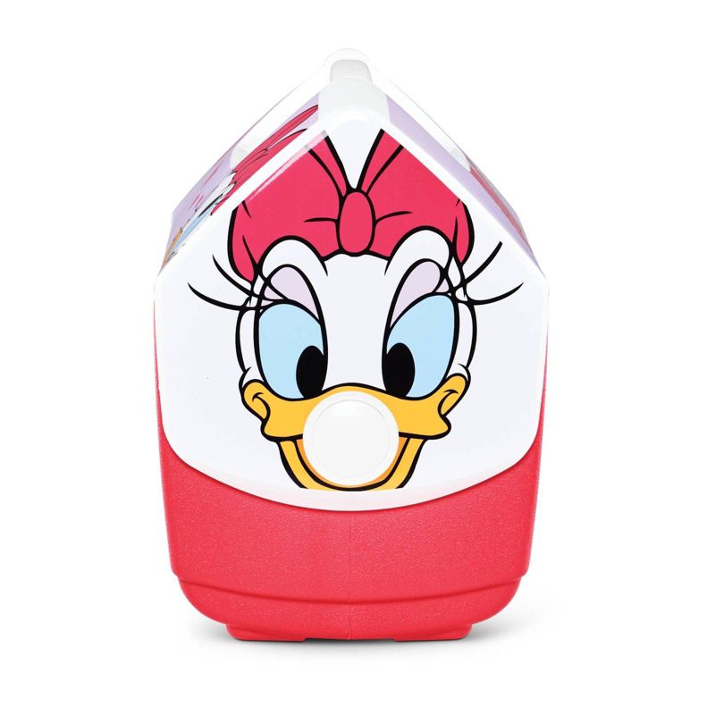 Igloo Playmate Pal Disney Daisy Duck 7qt Cooler - Pink