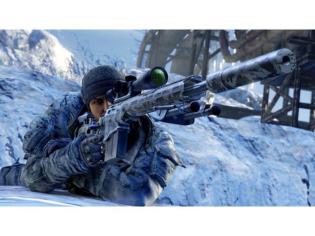 Sniper Ghost Warrior 2: World Hunter Pack [Online Game Code]