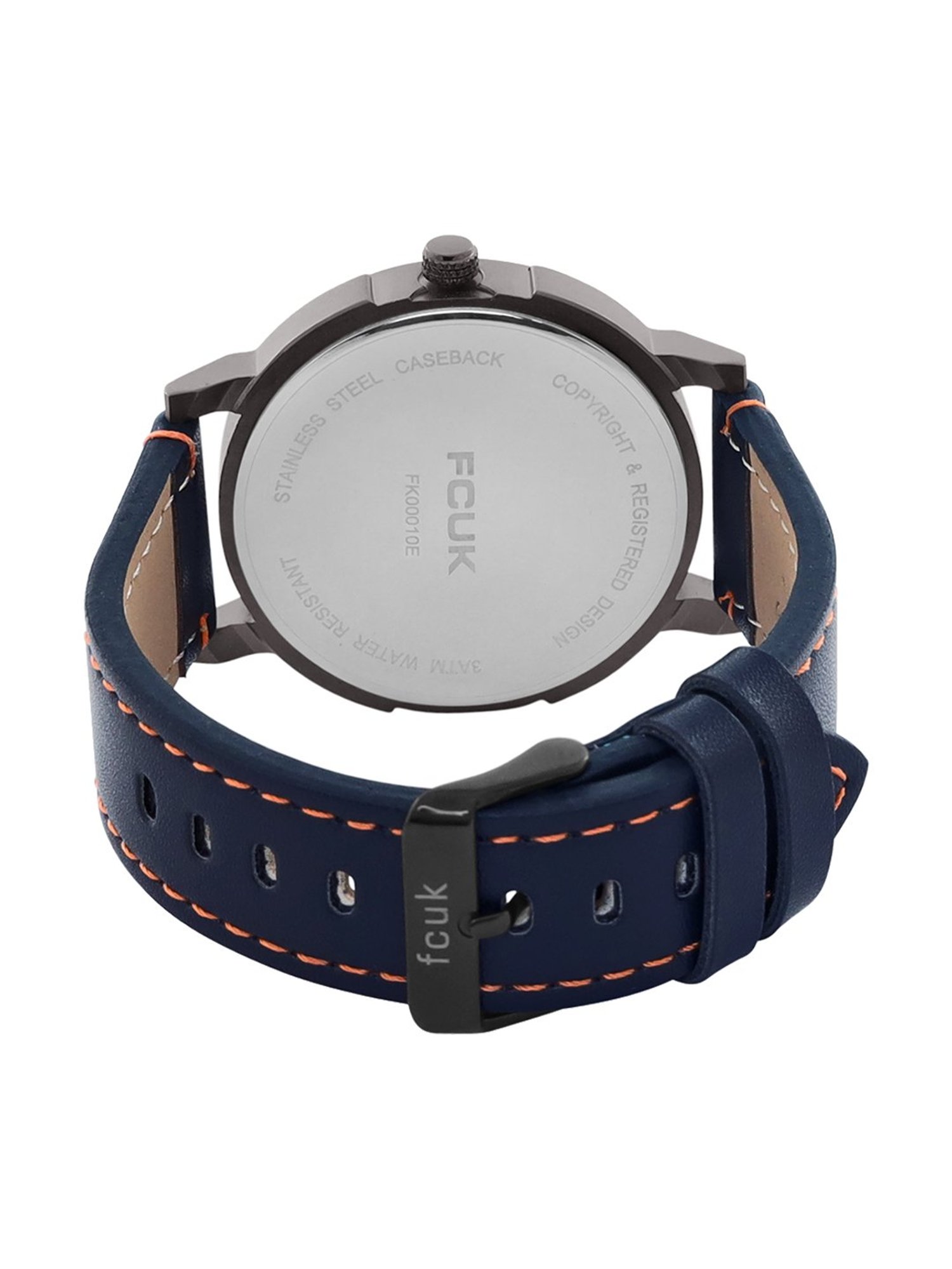 FCUK FK00010E Analog Watch for Men