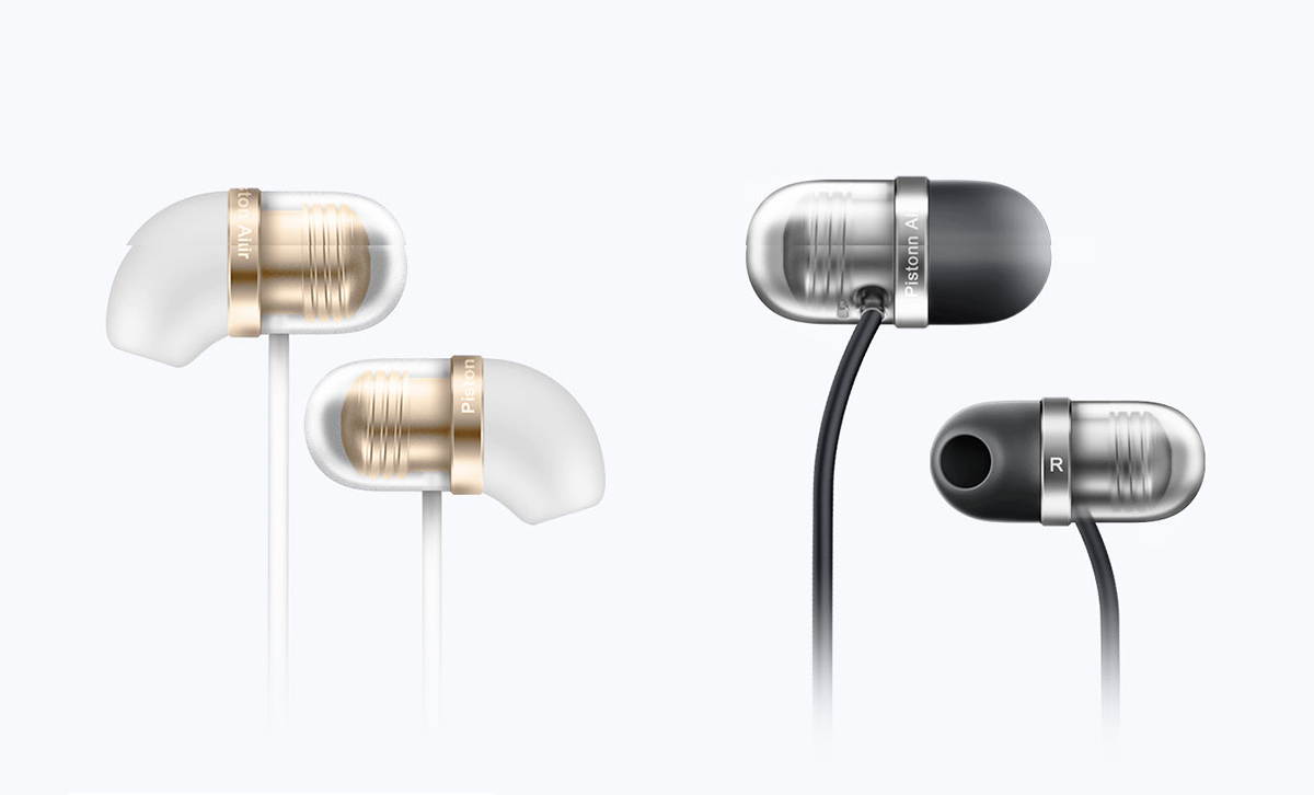Original Xiaomi Mi Capsule In-ear Earphones