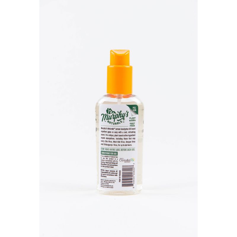 Murphy's Lemon Eucalyptus Bug Spray - 4oz