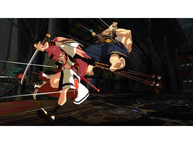 Guilty Gear Xrd REV 2 - PlayStation 4