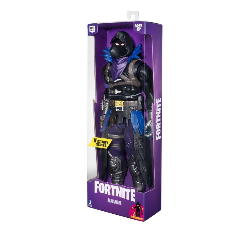 Fortnite - 1 Figure Pack Victory Series - Raven
