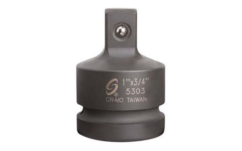 Sunex 5303 1 in. Drive 1 in. Female x 3/4 in. Male Adapter