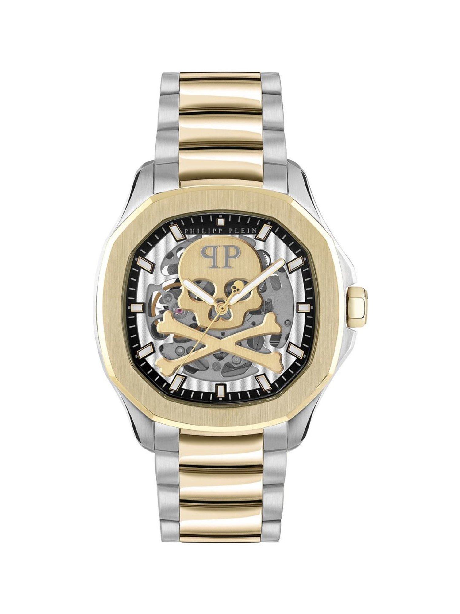 PHILIPP PLEIN PWRAA0323 Automatic Analog Watch for Men