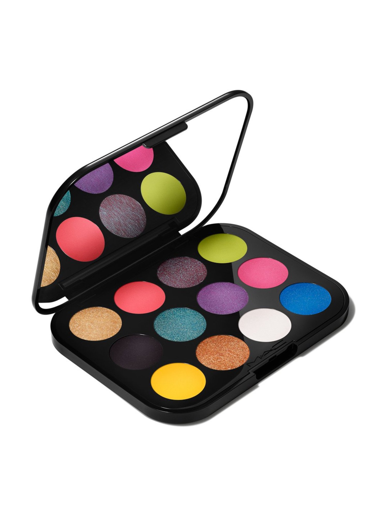 M.A.C Connect In Colour 12-Pan Eyeshadow Palette Hi-Fi Colour - 12.2 gm