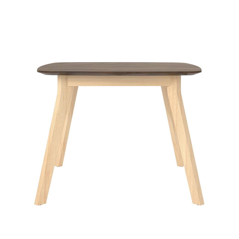 Decatur Square Meeting Table Walnut - Room & Joy