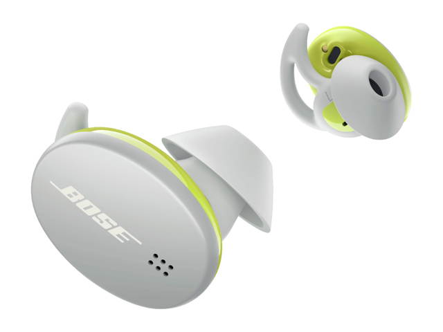 Bose Sport Earbuds - True Wireless Earphones (Bluetooth Headphones for Workouts and Sports), Baltic Blue